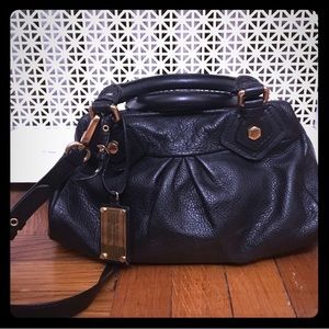 Marc by Marc Jacobs Classic Q Baby Groovee bag